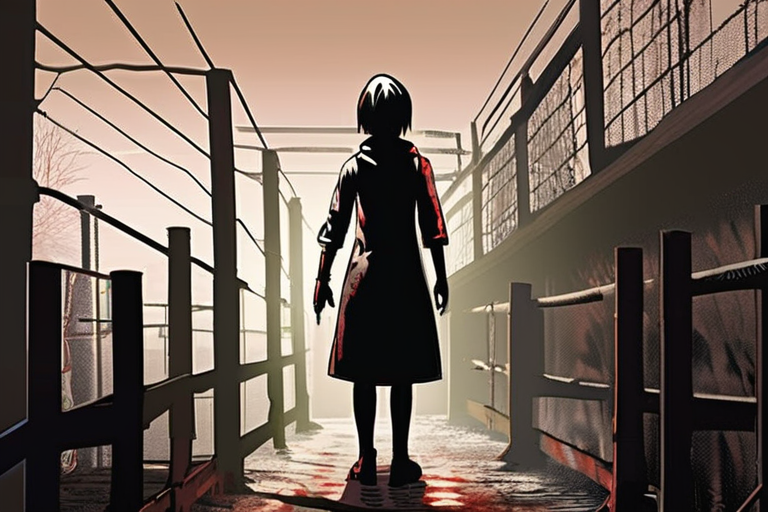 Konami Unleashes Silent Hill f: Horror Game Becomes Gripping Novel