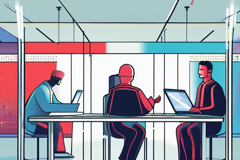 Tech Giants Bet Big on AI Security Amid Growing Risks and Rewards