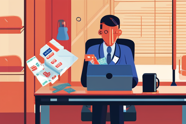 Paychecks Under Siege: Medical Debt Collectors Stealing from Americans' Hard-Earned Wages