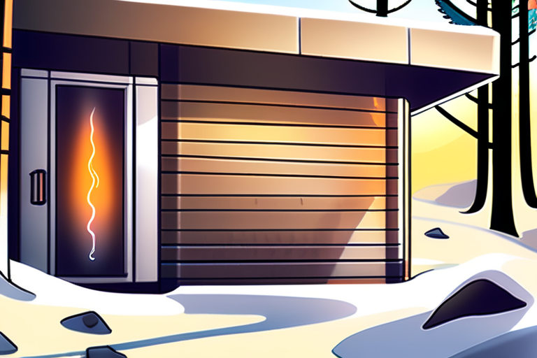 Finnish Long Drink Seeks Director to Hype Sauna Hopping Adventure