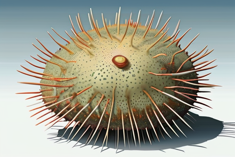 Marine Ecologist Unveils Hidden World of Sea Urchins and Molluscs