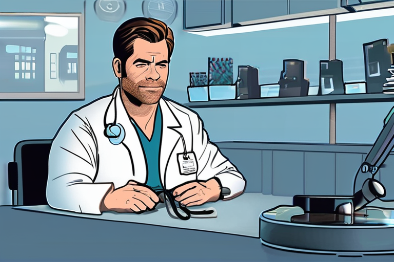 Chris Pine Narrates "Cardiac Cowboys" Podcast Series on Maverick Doctors Who Pioneered Life-Changing Open-Heart Surgery