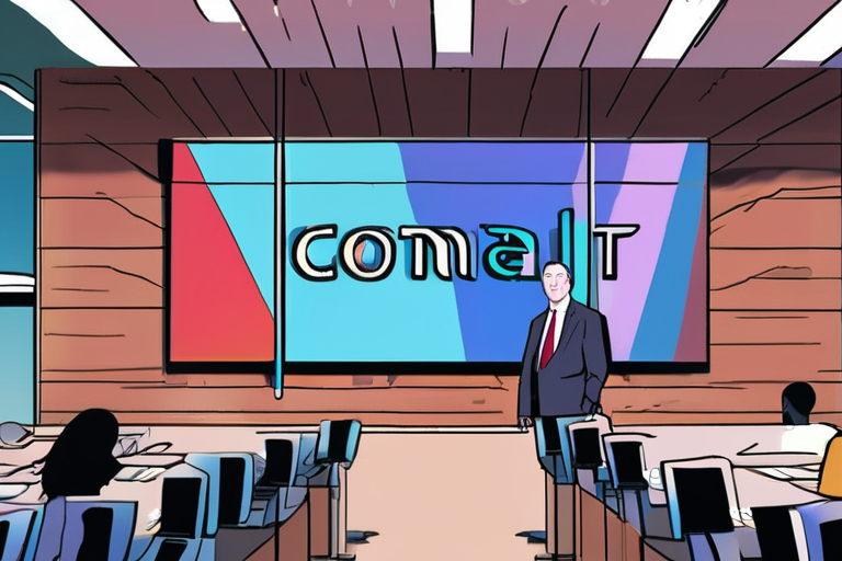 Comcast Appoints Michael Cavanagh Co-CEO Amid Industry Disruption