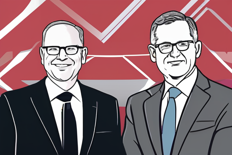 Comcast Shakes Up Leadership: Mike Cavanagh Joins Brian Roberts as Co-CEO