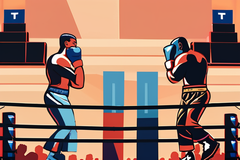 Paramount+ Lands TKO Boxing League's Exclusive US Rights in Major Media Deal