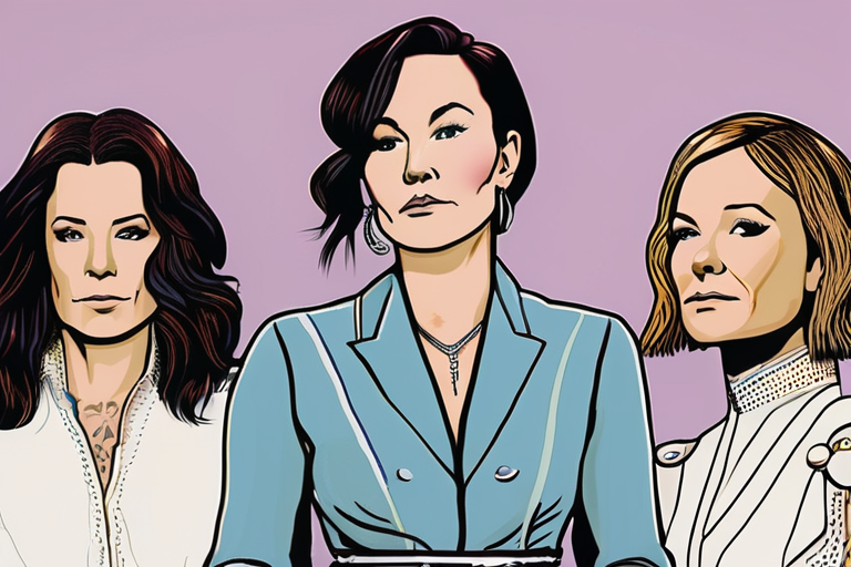 The Highwomen Revive: Amanda Shires Confirms New Songwriting Sessions