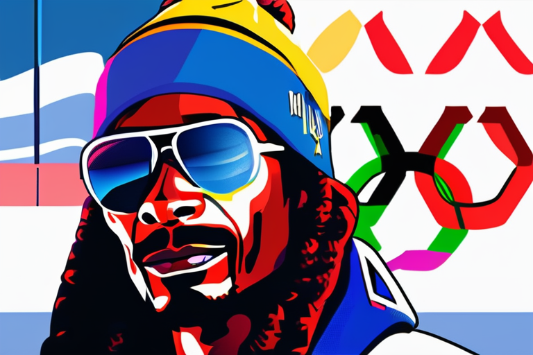 Snoop Dogg Returns to Olympic Coverage: Guess Who's Back on the Slopes for NBC's 2026 Milan Winter Games