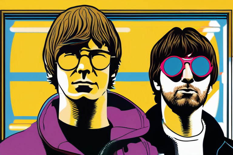 Oasis Concludes U.K. and Ireland Reunion Tour Leg, Eyes 2026 Return