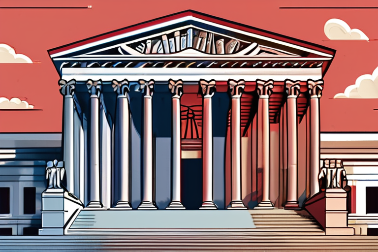 Supreme Court Term Set to Open with High-Profile Cases and Uncertainty