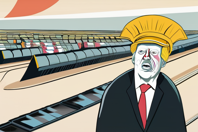 Vattenfall's Viral Ad Exposes Trump's Fossil Fuel Faux Pas