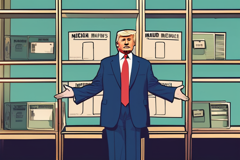 Trump's Medicaid Purge: The Deceptive Phrase That's Leaving Millions Behind