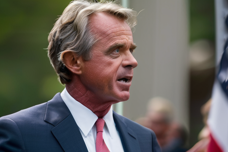 RFK Jr.'s Shift on Plastic Use Raises Eyebrows Among Environmentalists