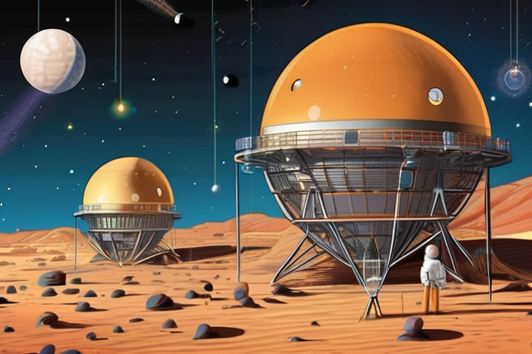 Scientists Launch Ambitious Quest to Reach Nearest Stars with Tiny Probes