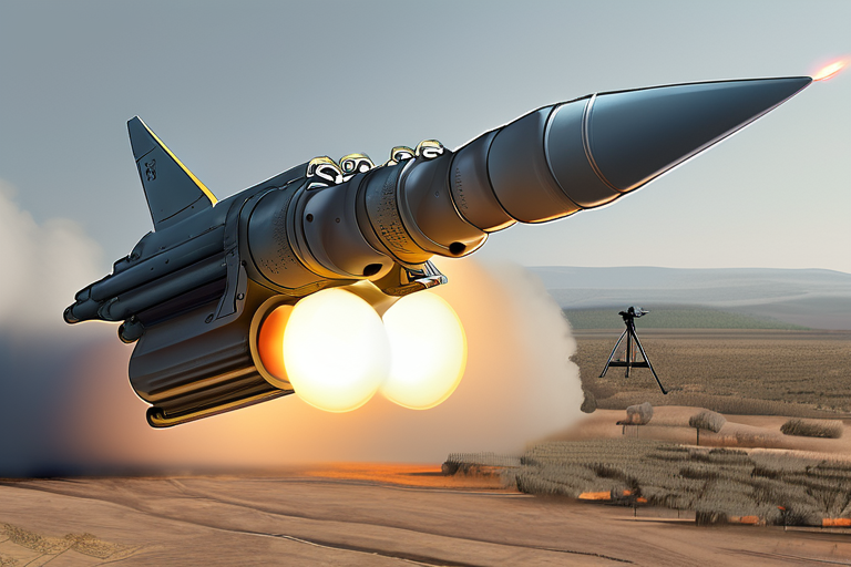 Trump Considers Arming Ukraine with Game-Changing Long-Range Missiles