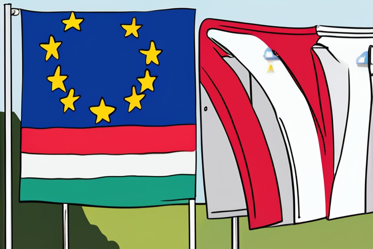 "Russian Interference Rocks Moldova as Pro-EU Party Takes Power"