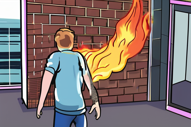 MrBeast's $500,000 Stunt Sparks Outrage: Trapping Man in Burning Building for Cash Prize