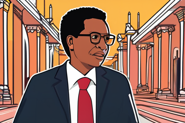 Madagascar's President Ditches Government Amid Youth-Led Protests Over Power Cuts