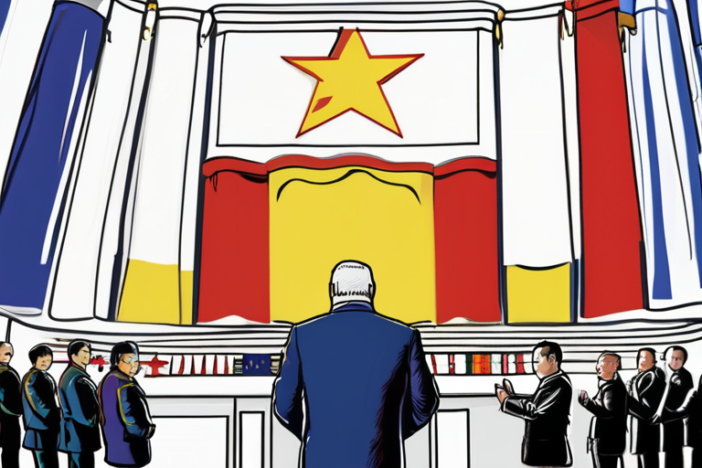 Moldova Votes Overwhelmingly for EU Ties, Rejecting Russian Influence