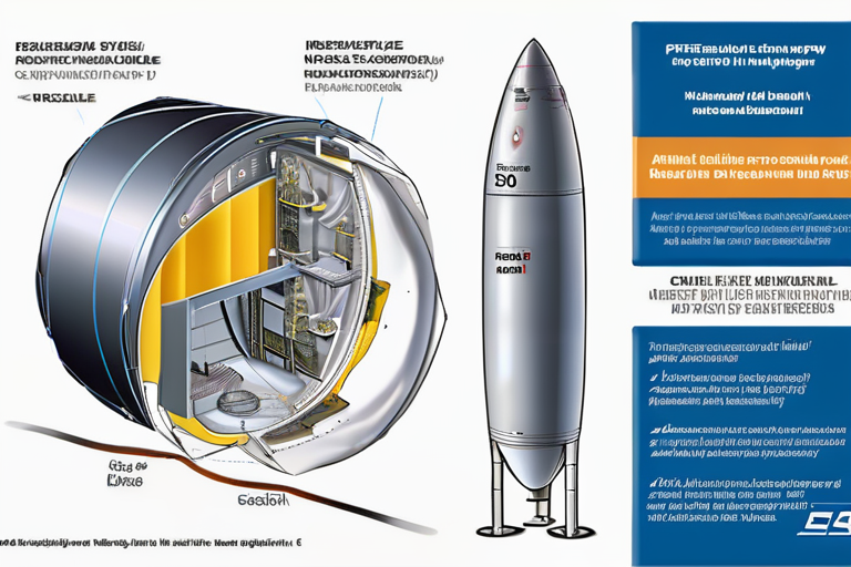 ESA Awards $50 Million Contract for Revolutionary Reusable Upper Stage Design