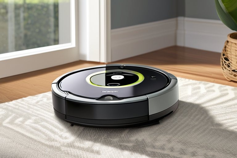 Prime Day Alert: iRobot Roomba 104 Drops to $150 Amid 40% Discount