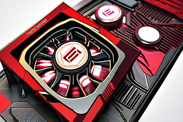 AMD Unleashes "Redstone" Revolution: FSR Update Set to Transform PC Gaming Performance