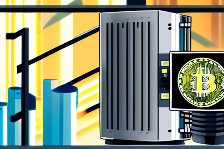 Trump-Backed Bitcoin Miner Eyes Nasdaq Debut in September