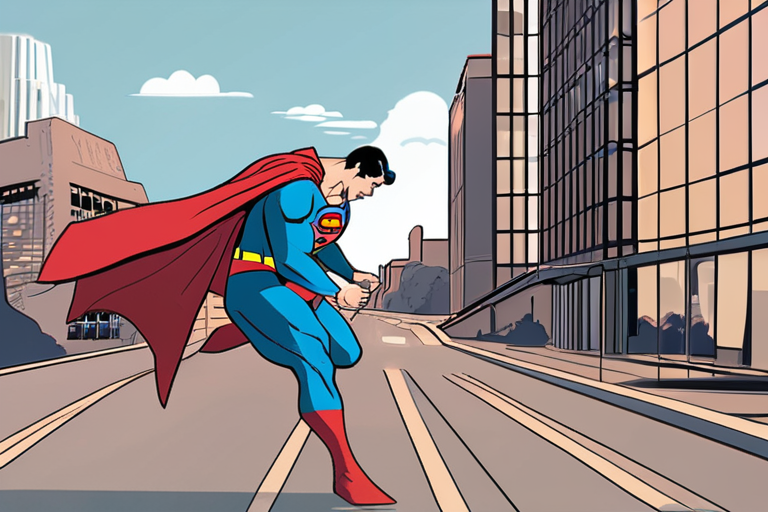 Superman Soars to 13M Views on HBO Max in Record-Breaking Debut