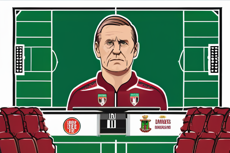Augsburg's Nightmare Start: Wagner's Leadership Under Fire After Crushing Defeat