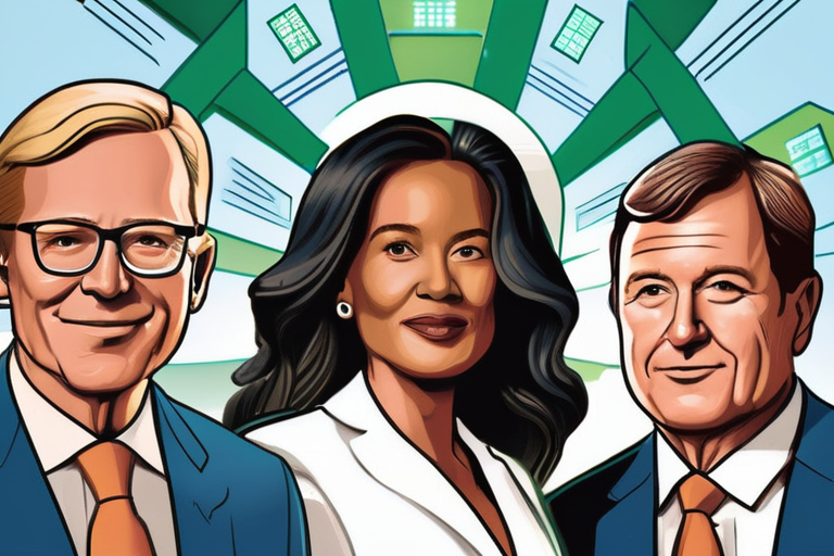 Forbes Sustainability Leaders Summit: Top Executives Unite to Tackle Climate Crisis and Technological Disruption