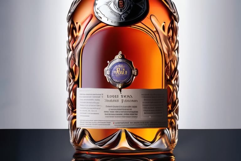 LOUIS XIII Cellar Master Unveils Exclusive RARE CASK Legacy at Pebble Beach Food & Wine Festival