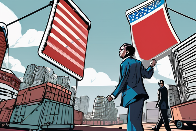 Japanese Companies Defy Tariffs by Shifting Production to US