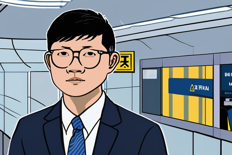 Singapore Blocks Pro-Democracy Activist Nathan Law at Airport Gate