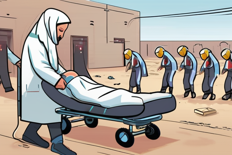 Israeli Medical Innovations Save Hundreds of Wounded Soldiers in Gaza Conflict