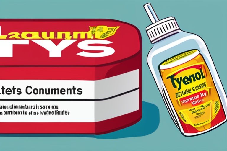 Lawsuits against Tylenol's maker get a boost after Trump's comments