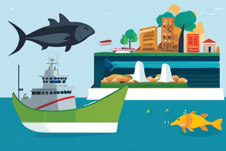 Singapore's Marine Biodiversity Under Threat: A Champion for Conservation Emerges