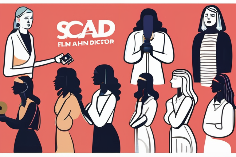 Women Behind the Lens: Record-Breaking Female Directors Shine at SCAD Savannah Film Festival