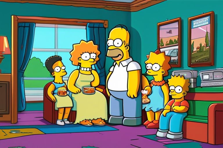 The Simpsons Are Back on the Big Screen: New Movie Set for 2027 Release