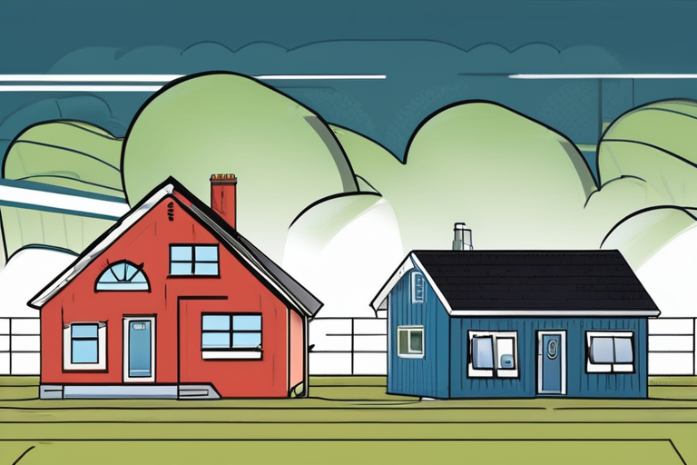 Trump's Tariffs to Fuel America's Housing Crisis, Sparking Widespread Criticism