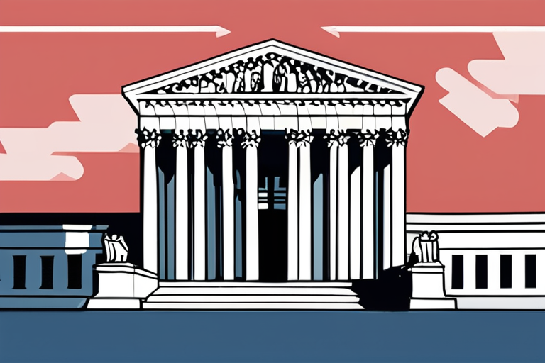Supreme Court Term Brings Uncertainty on Tariffs and Two High-Stakes Cases
