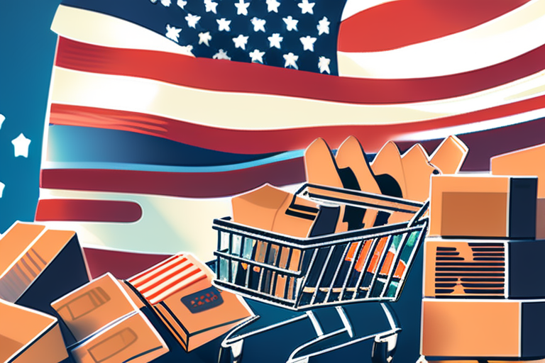 U.S. Ends "De Minimis" Exemption, Raising Import Fees on Small Online Purchases