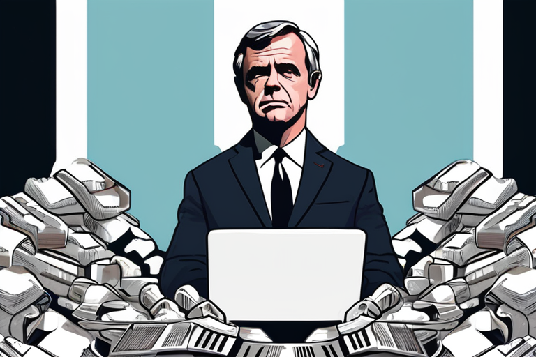 RFK Jr.'s Administration Embodies Plastic Problem He Once Promised to Solve