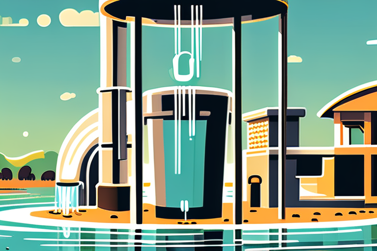 Billions Left Behind: 2.5 Billion Lack Access to Safe Water and Sanitation