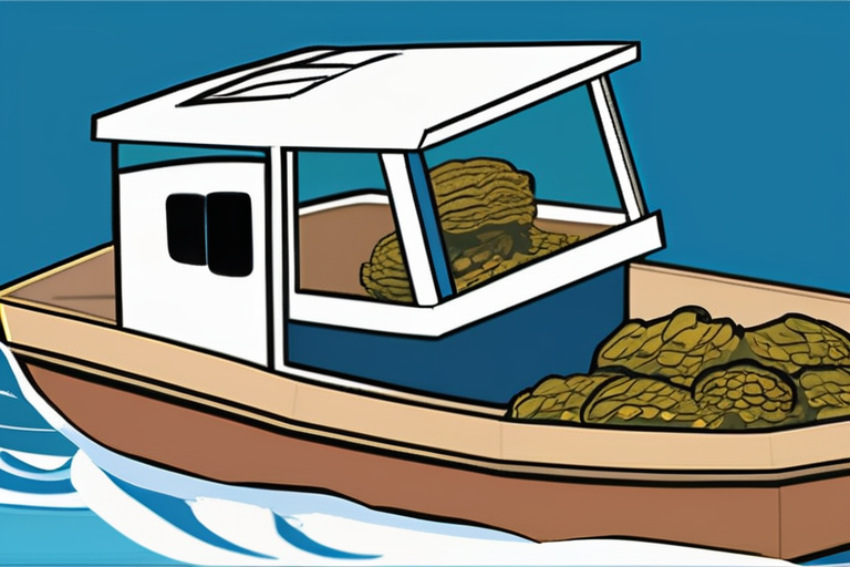 Maine Oyster Farmers Plug into Electric Workboats to Cut Emissions