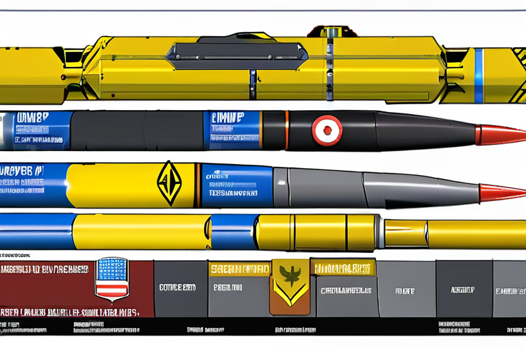 Trump Considers Arming Ukraine with Game-Changing Long-Range Missiles