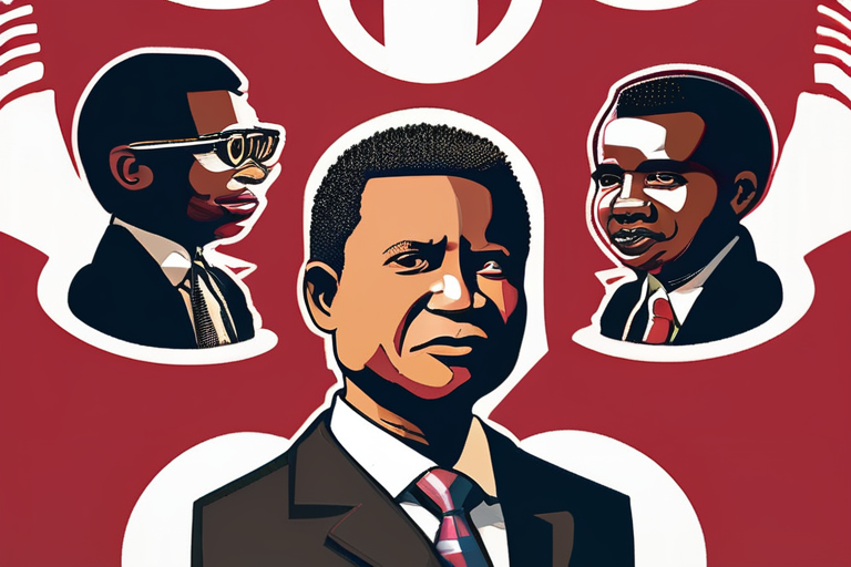 "Madagascar's President Ousted Amid Youth Uprising"