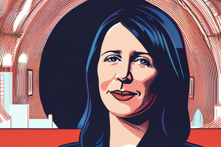Rachel Reeves Prepares UK for Tax Hikes Amid Global Economic Headwinds