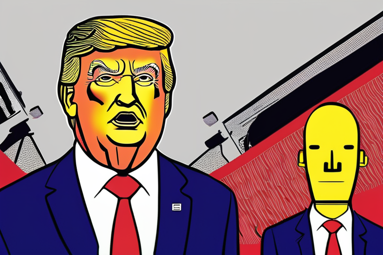 Trump Slams Hollywood: 100% Tariffs Loom for Non-US Made Movies