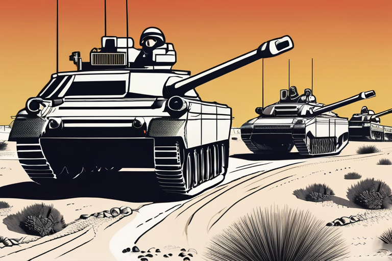"Namibian Army Battles Inferno Engulfing Third of Etosha Reserve"