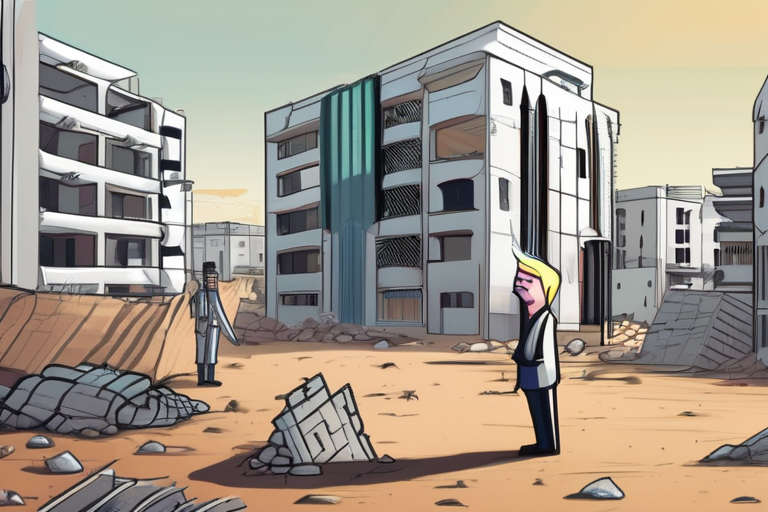 Trump Unveils Gaza Peace Plan, Wins Initial Support from Arab and Western Leaders