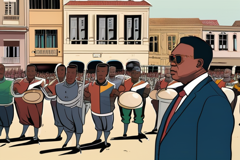 Madagascar President Ditches Cabinet Amid Deadly Protests Over Power and Water Shortages